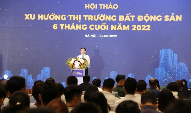 Xu hướng thị trường bất động sản cuối 6 tháng năm 2022